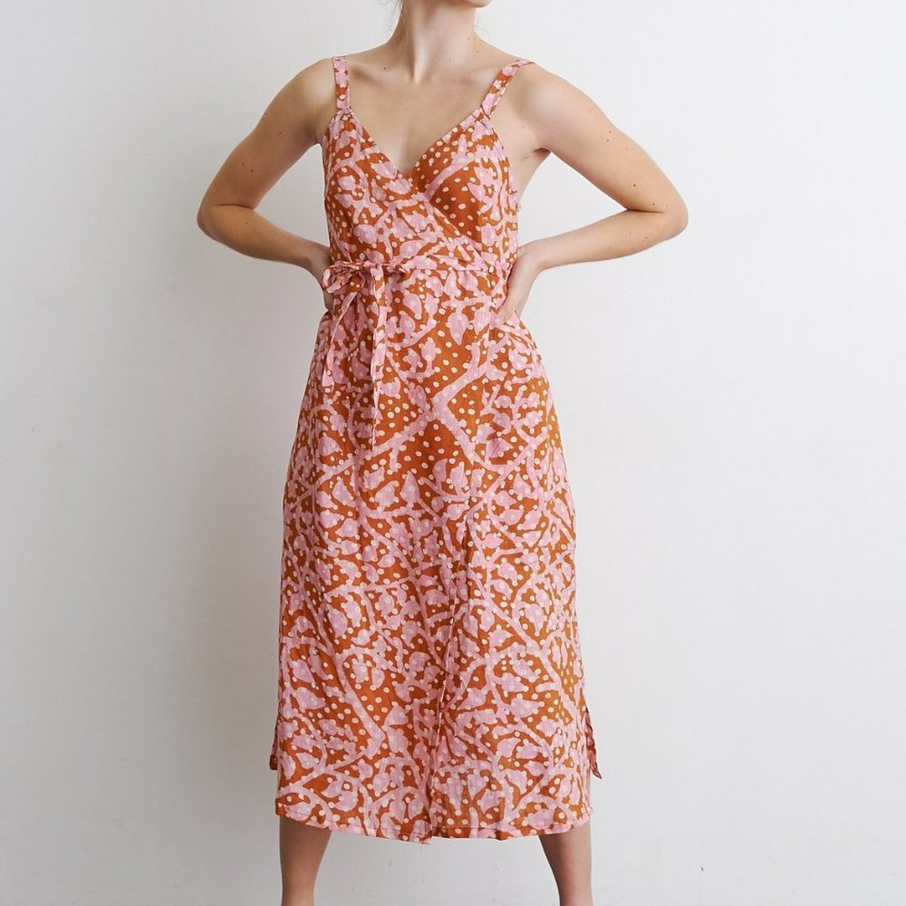 Osei Duro, Filini Dress in Hedera, Small